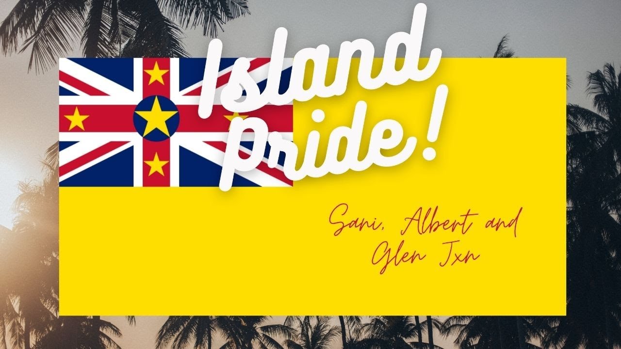 Fakalofa, Kia ora, Talofa - Island Pride #niue #niuesongs