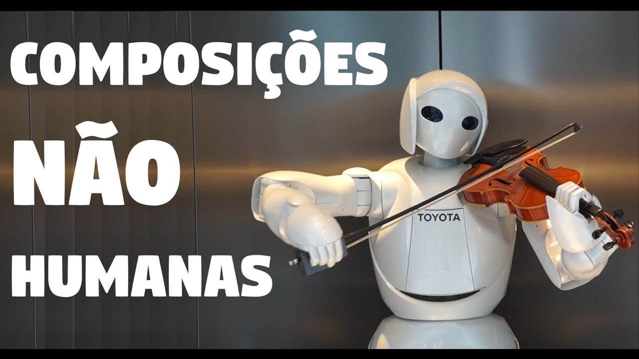 Fim dos músicos? INTELIGÊNCIA ARTIFICIAL irá superar os humanos?!