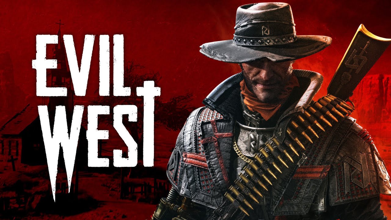 Evil West - COOP № 5 - Боремся с ковид