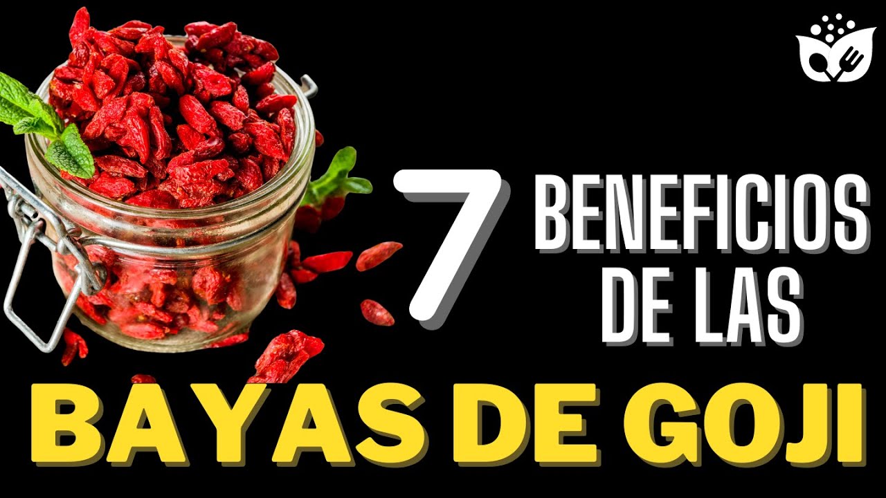 &iexcl;Sorprendente! 7 Razones para Incluir BAYAS DE GOJI en Tu D&iacute;a