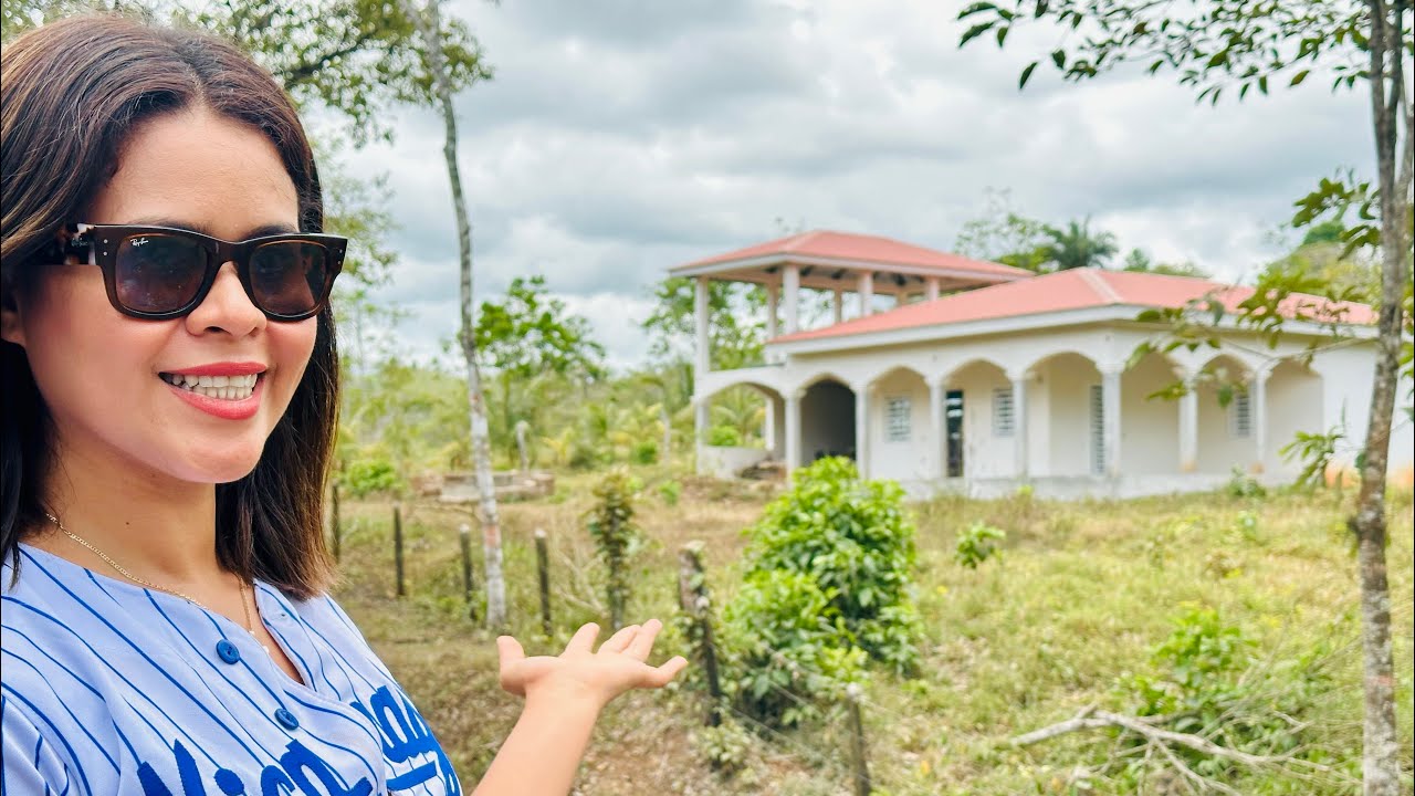 Estas son las mansiones que están construyendo en Nicaragua 🇳🇮