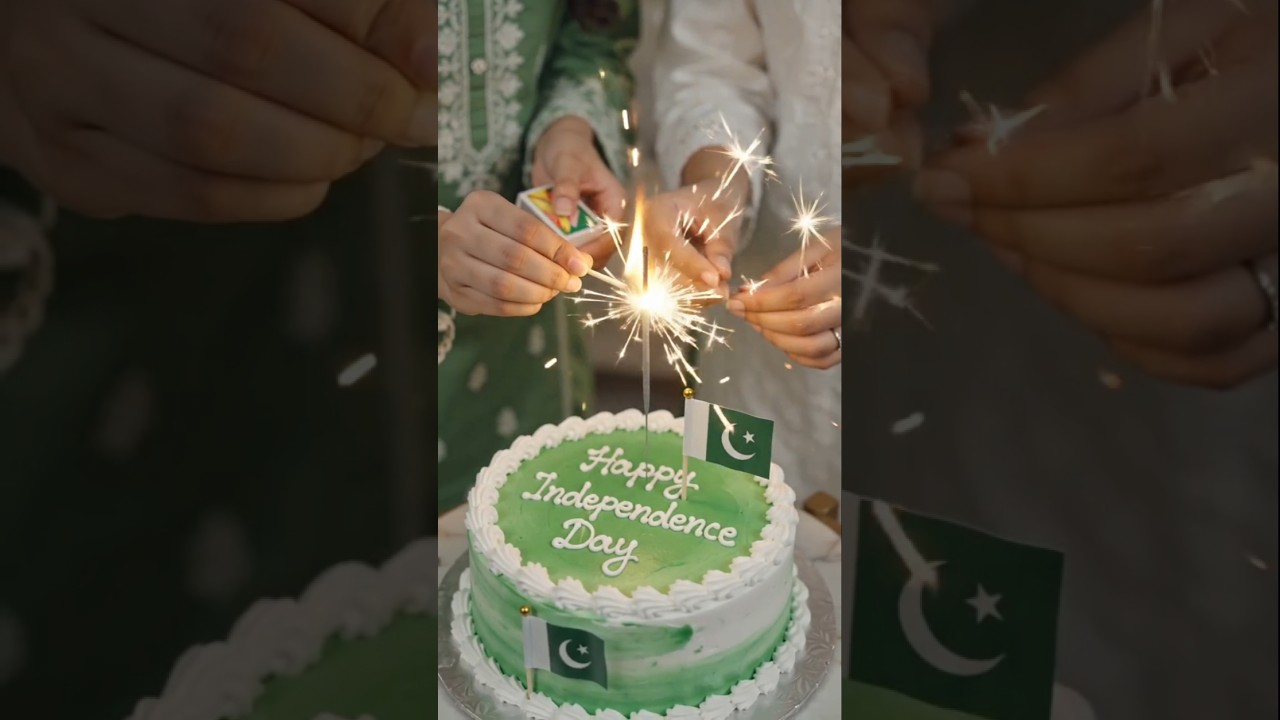 14 august celebration ❤️ #independenceday