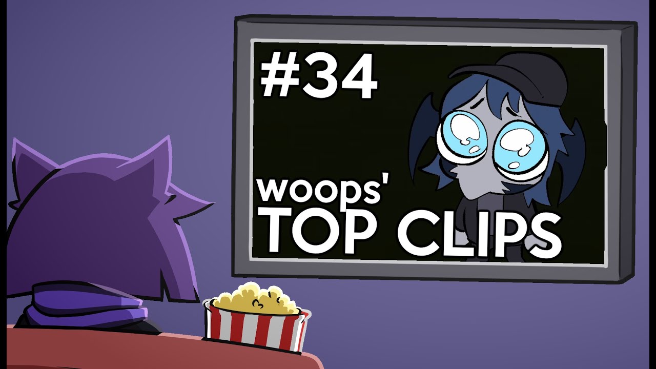 woops' Top Clips #34 (October 2023)