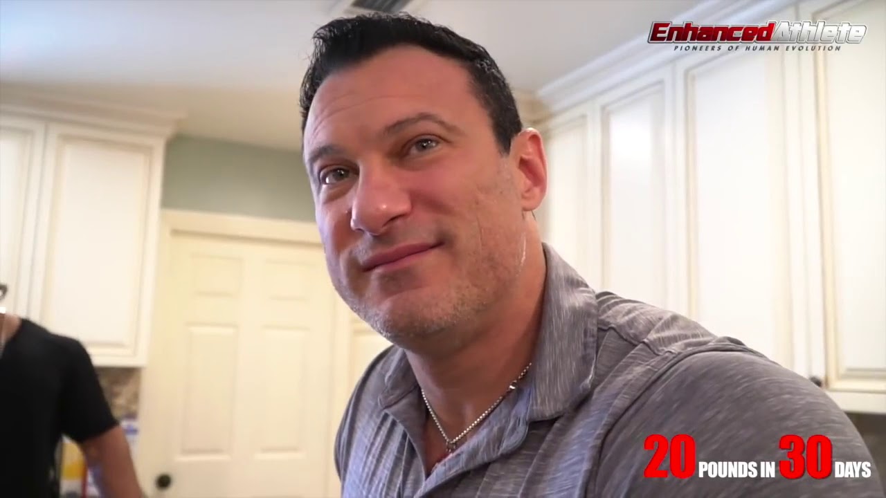 20 Pounds of Muscle In 30 days   Episode 3   Enhanced Transformations