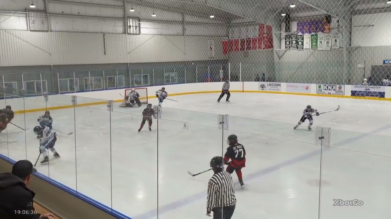 U13A West Coast Whitecaps vs Bulls (28Feb #1)