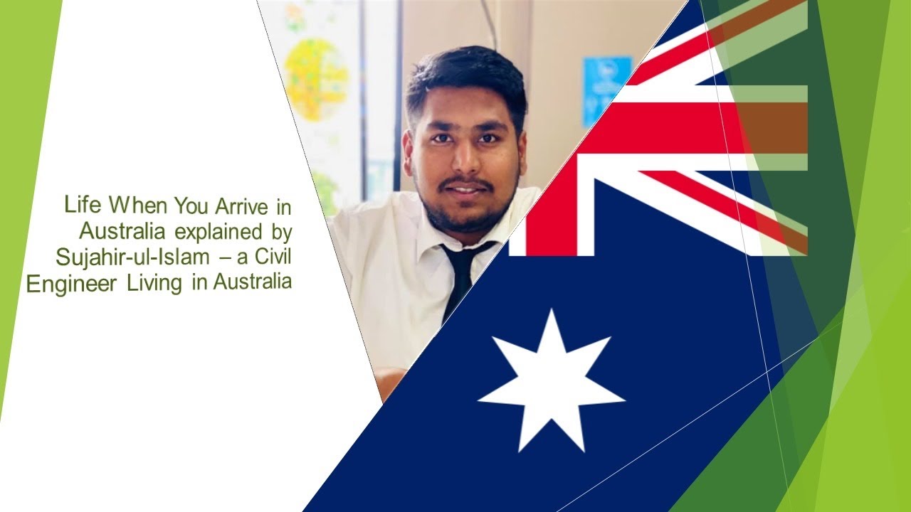 Best Advice to live on 476 Visa in Australia. And Pathway to PR