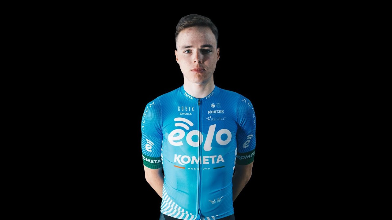 Fetter Erik a Tour de Hongrie előtt