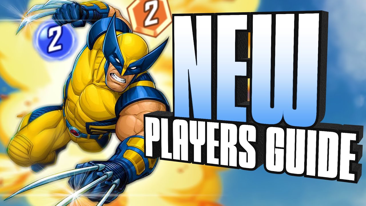 Marvel Snap New Player's Guide: Best Beginner Deck & Tips! | August 2023