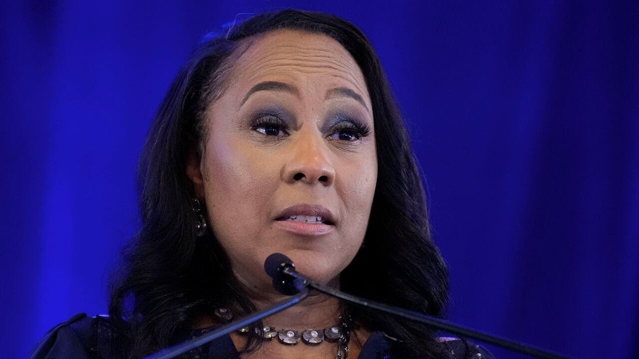 Fulton County DA Fani Willis defies state Senate committee subpoena