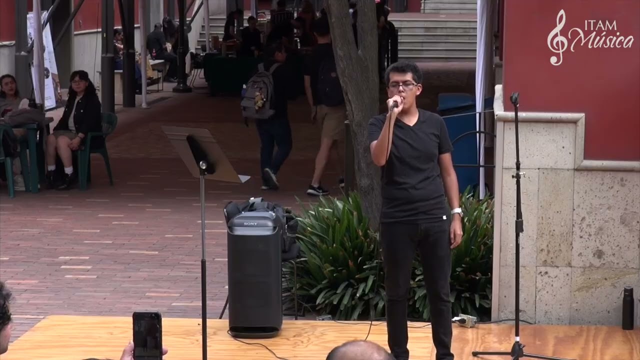 José José. El triste (ITAMúsica, 24 de abril de 2025)