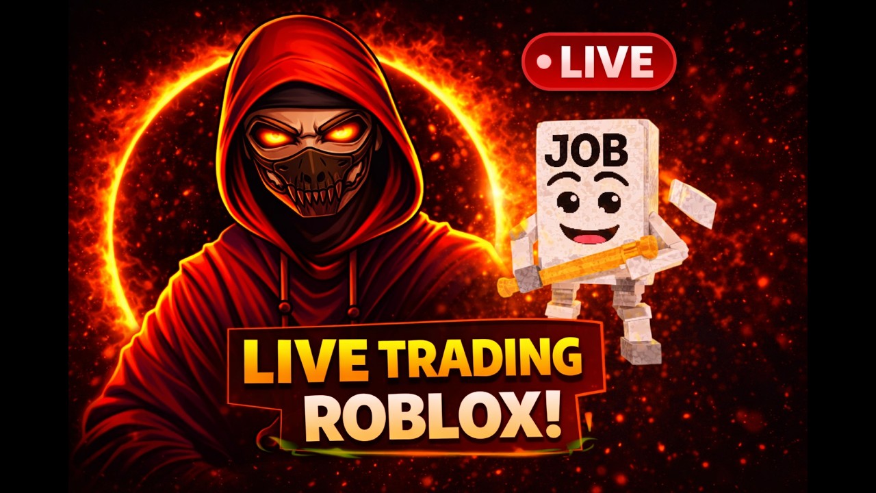 ROBLOX sab trading live :)