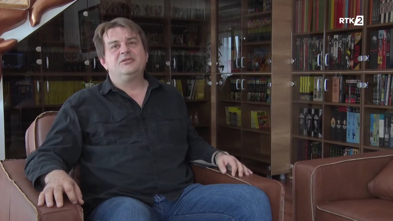 Emisija Relikvije jednog kolekcionara logo - 10.06.2023