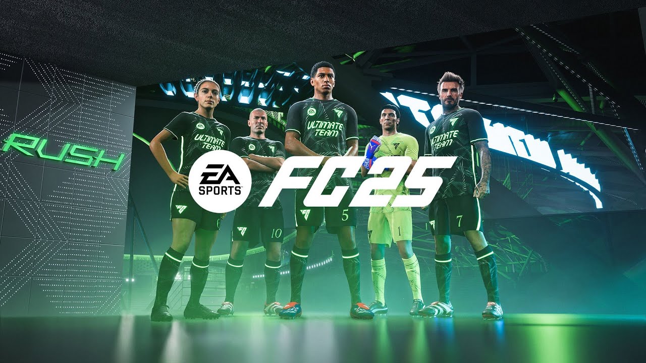 FC 25 DIVISION RIVALSt [PC|EN] (#FC24 ) بث مباشر