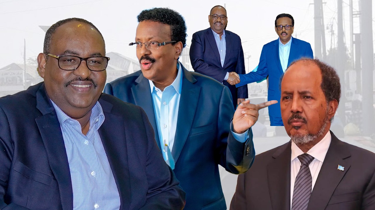DEG DEG Farmaajo iyo Deni oo Shir Xasaasi ah Xalne ku yeeshay Mucaaradka oo Duulaan cusub abaabulaya