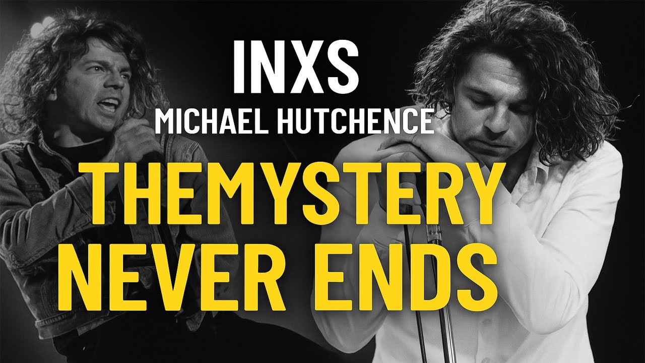INXS & Michael Hutchence: A Rock Legend’s Final, Unanswered Night