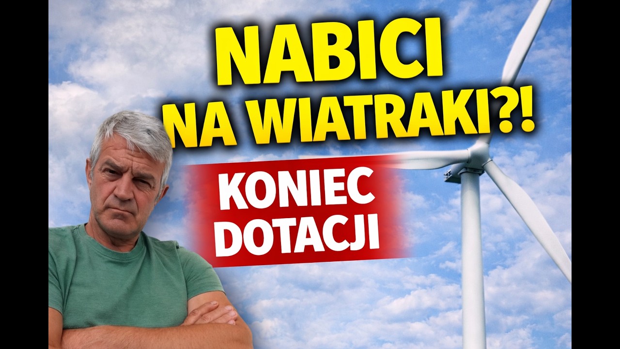Moja Elektrownia Wiatrowa – koniec programu. Czy ta dotacja miała sens?