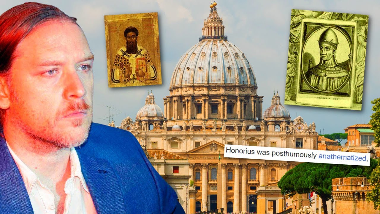 Roman Catholicism Debunked - Jay Dyer