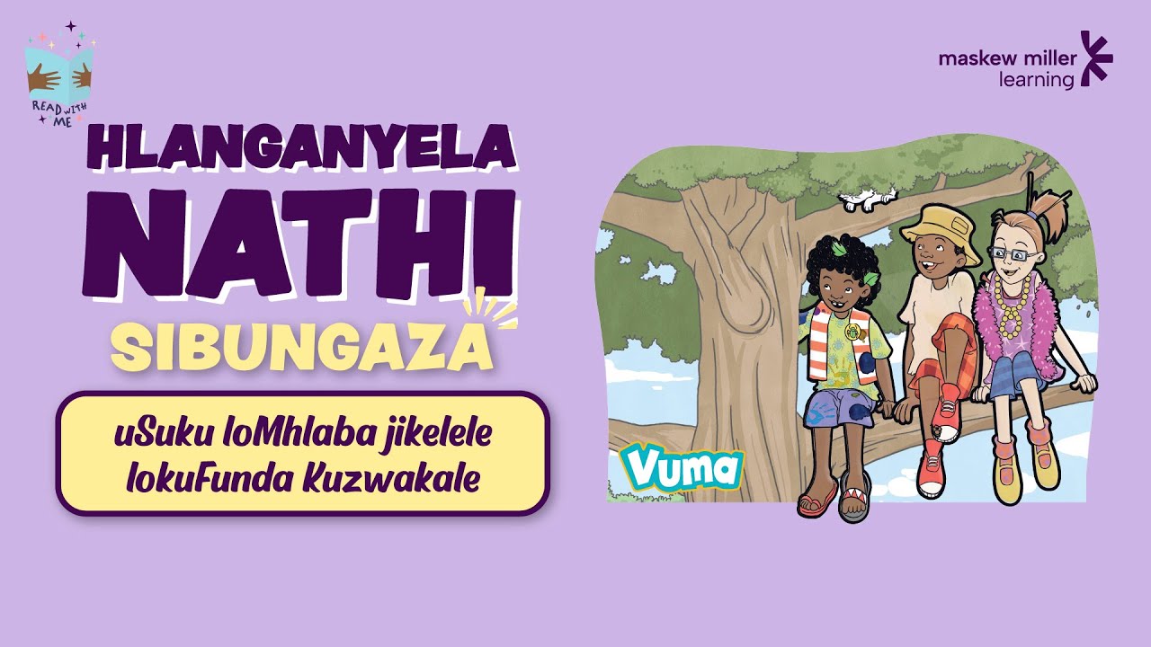 World Read Aloud Day x VUMA | IsiZulu