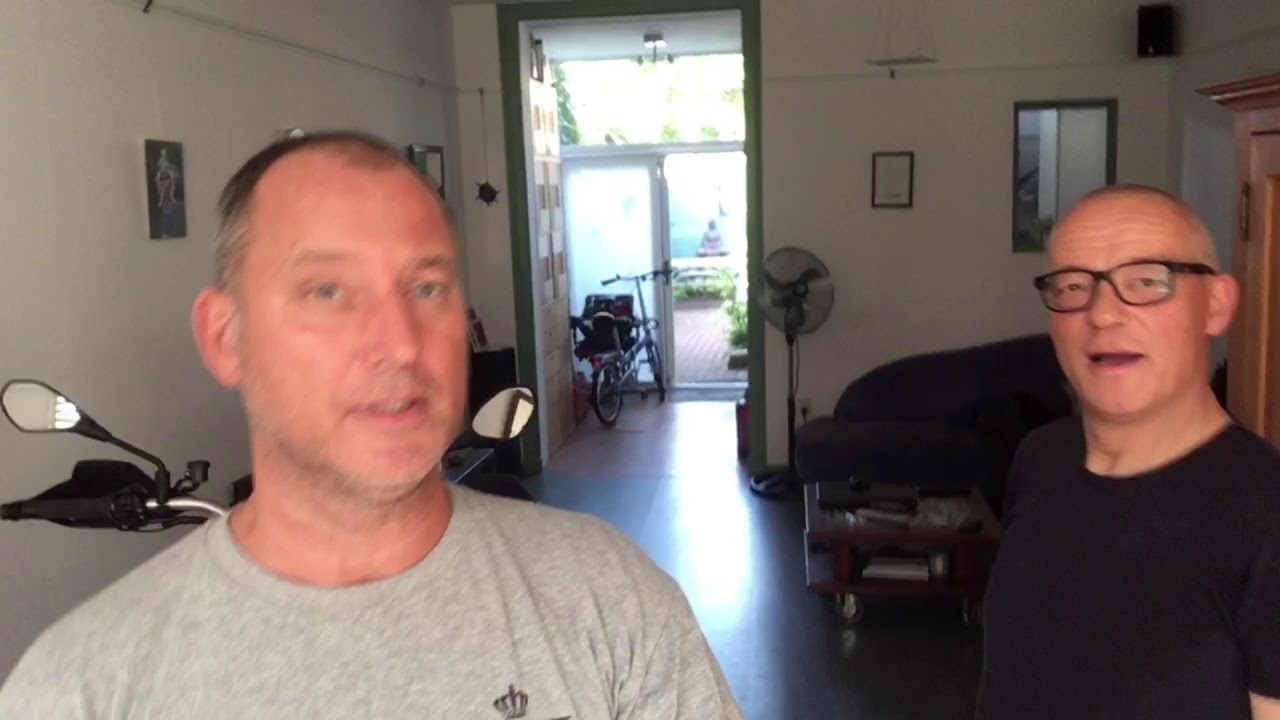 Aprilia Caponord 1200 repair Part 1