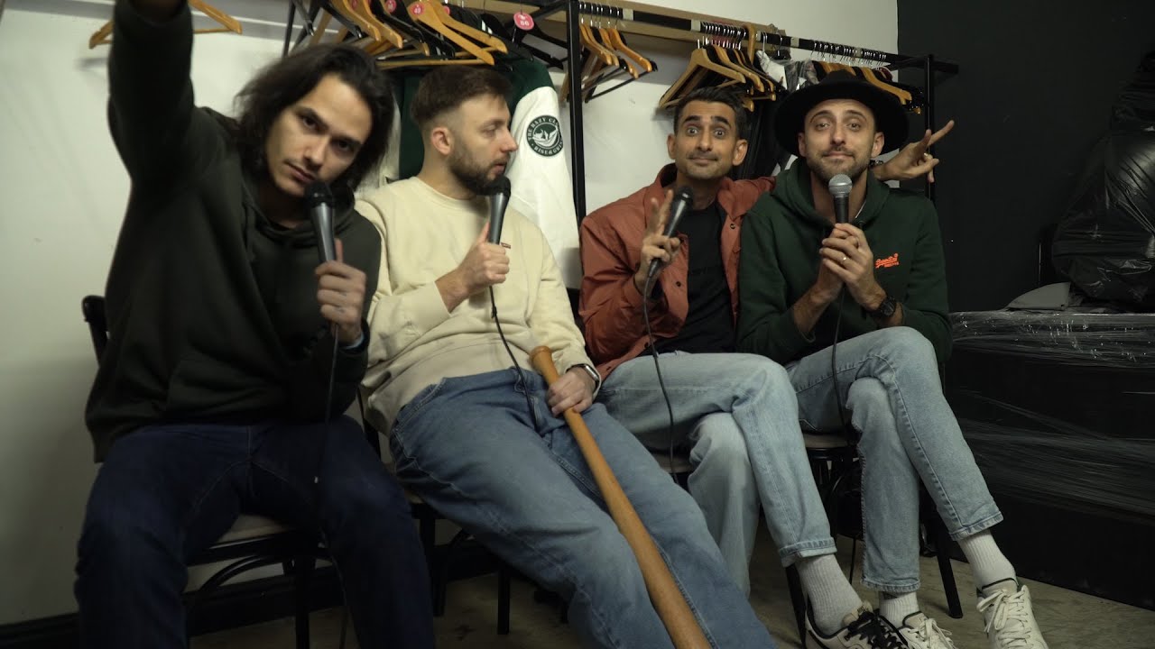 VORBA LUI JERRY #119 cu Cirje, Florin și Popinciuc I CURSURI DE ACTORIE SI UN MESAJ