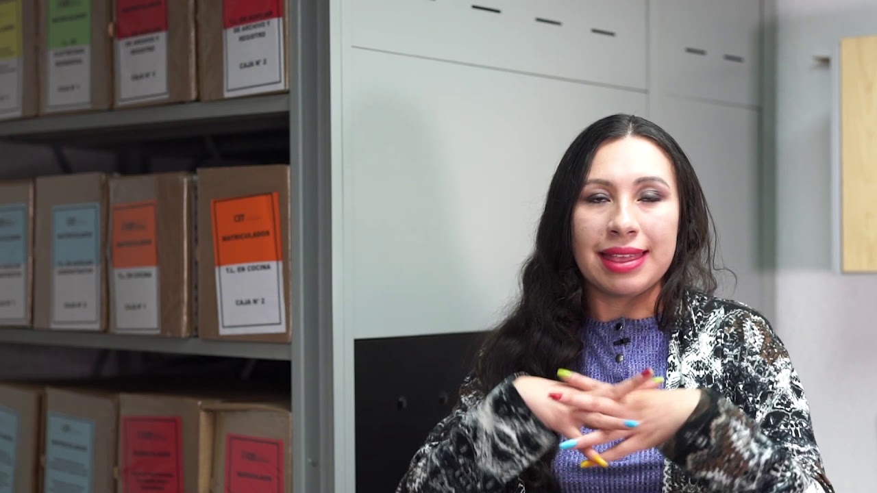 Técnico Laboral en Archivo y Registro