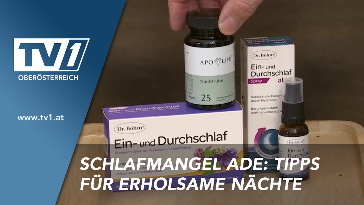Experte klärt auf: So fördern wir gesunden Schlaf