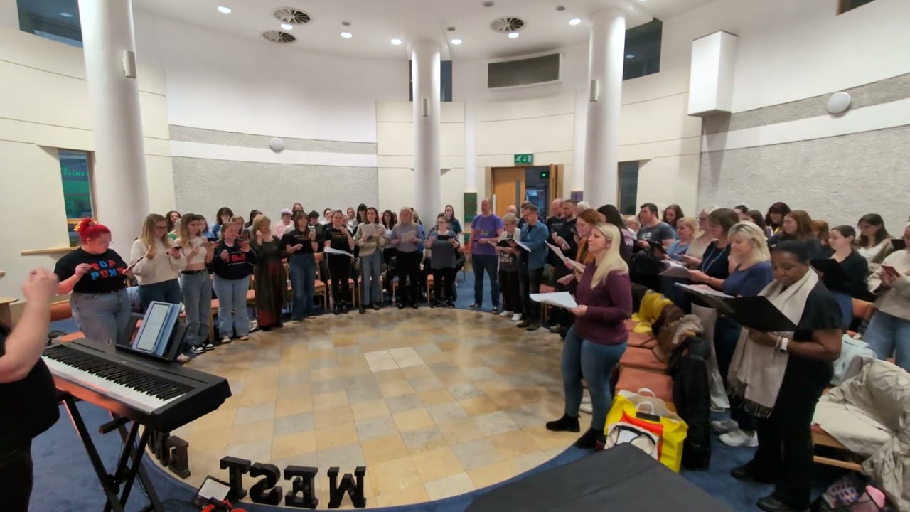 WEMC Manchester - Hamilton Medley
