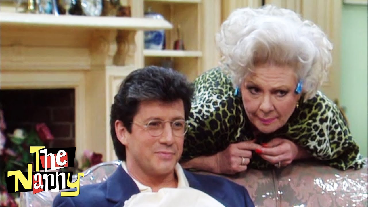 The Family Gets Stuck At Fran's Parents! | The Nanny