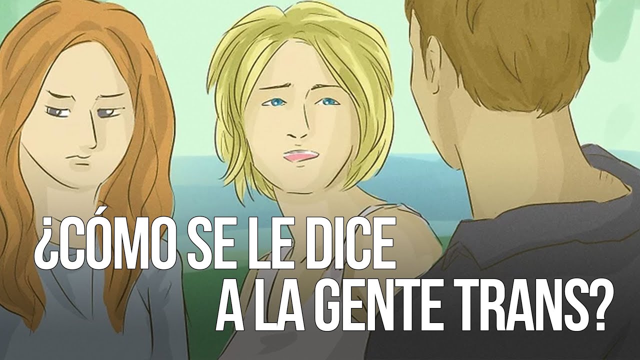 ¡Pronombres! ¿Cómo se le dice a la gente trans? Ellos? Ellas? Ellxs? Ell@s? | Diagno-Cis 102