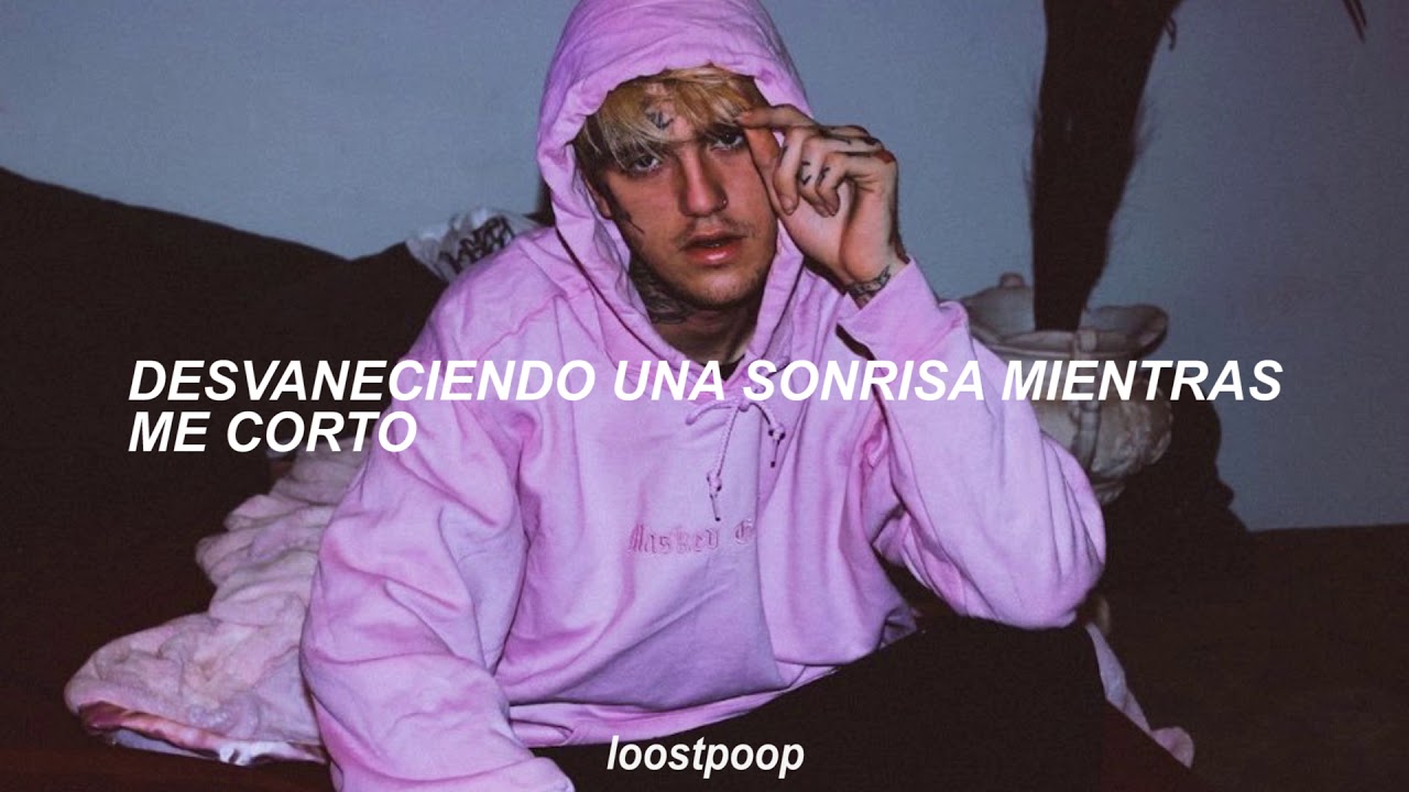 Lil Peep - Cut Myself (Sub. Espa&ntilde;ol)