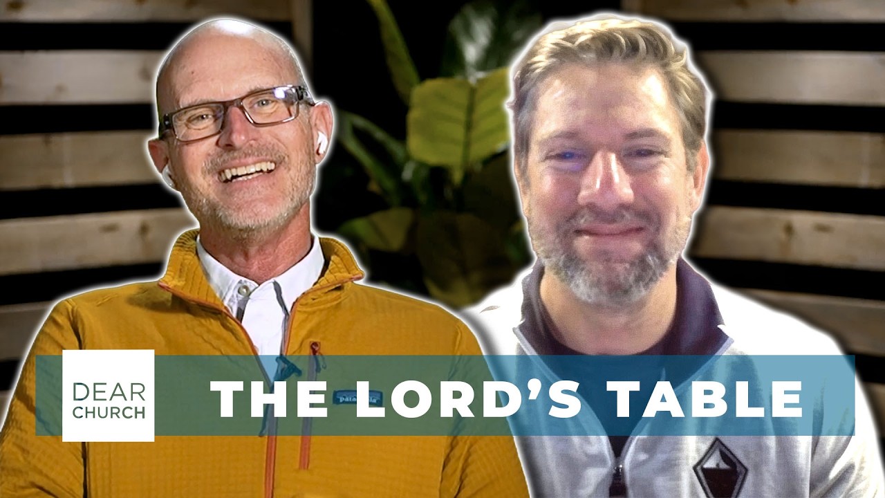 Вечеря Господня | Дорогая Церковь, выпуск № 355