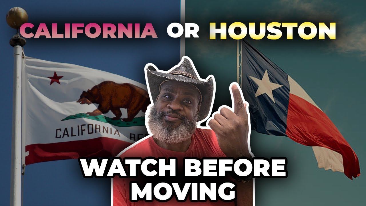 Why So Many Californians Are Fleeing To Houston in 2026