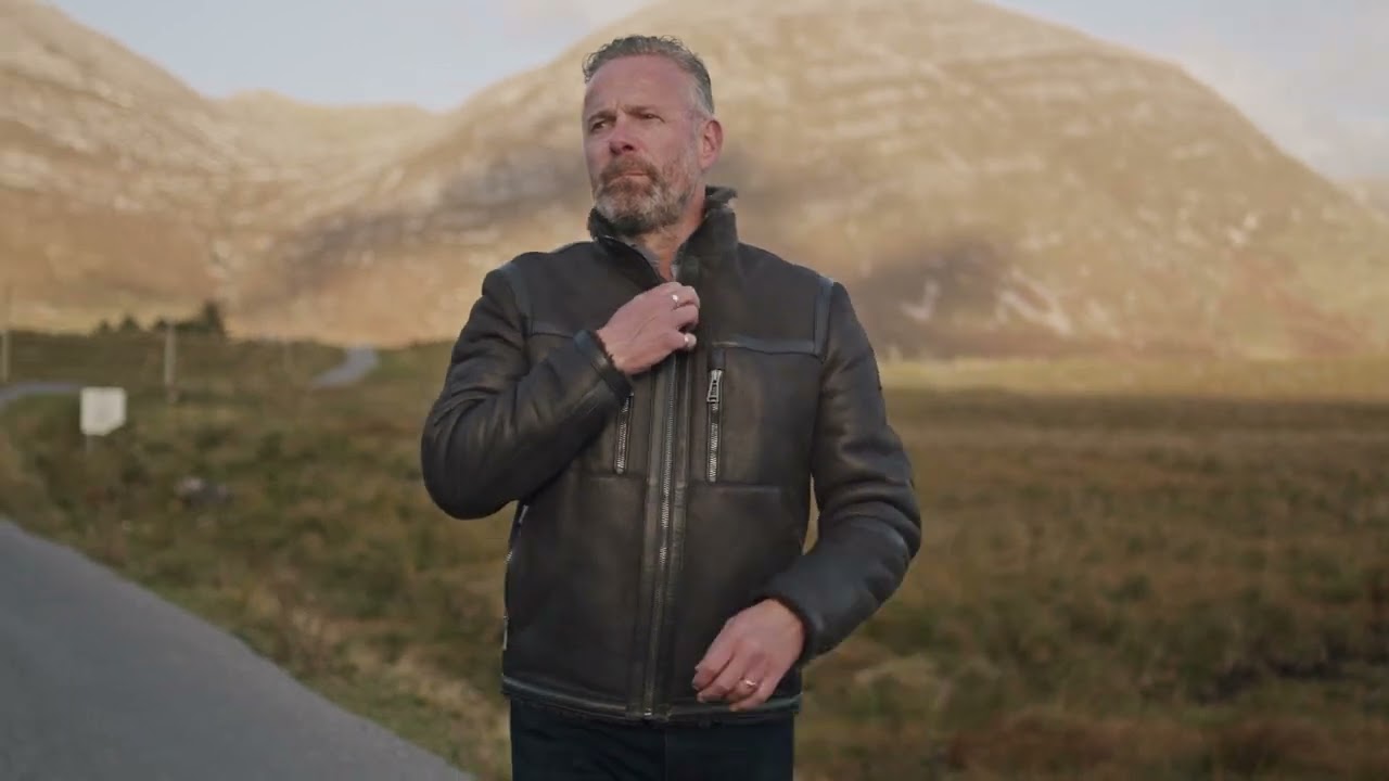 Rugged Winter Style: Belstaff, Michael Kors & Gant Look at Hanley & Co