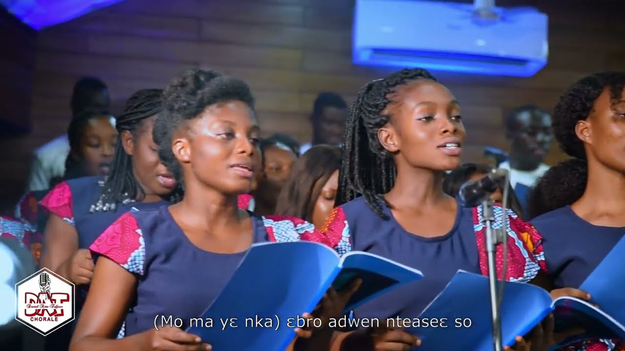 DAT CHORALE || NAGASBU Aseda by Sam Asare Bediako