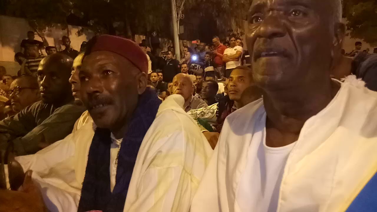 Diwane barigo(جمعية سيدي بلال)