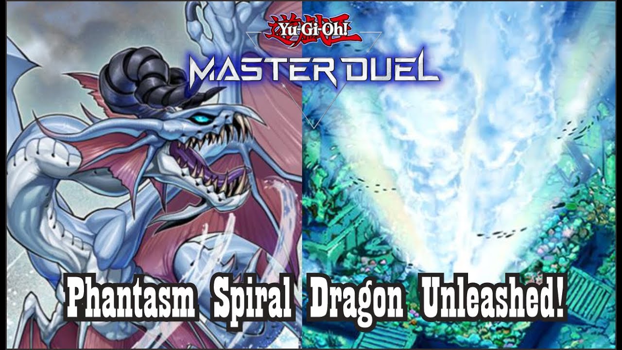 Budget Deck DESTROYS Meta?! Phantasm Spiral Dragon Unleashed! (19)