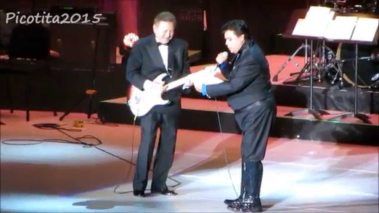 JUAN GABRIEL EN EL AUDITORIO - Catalina - Tu sigues siendo el mismo