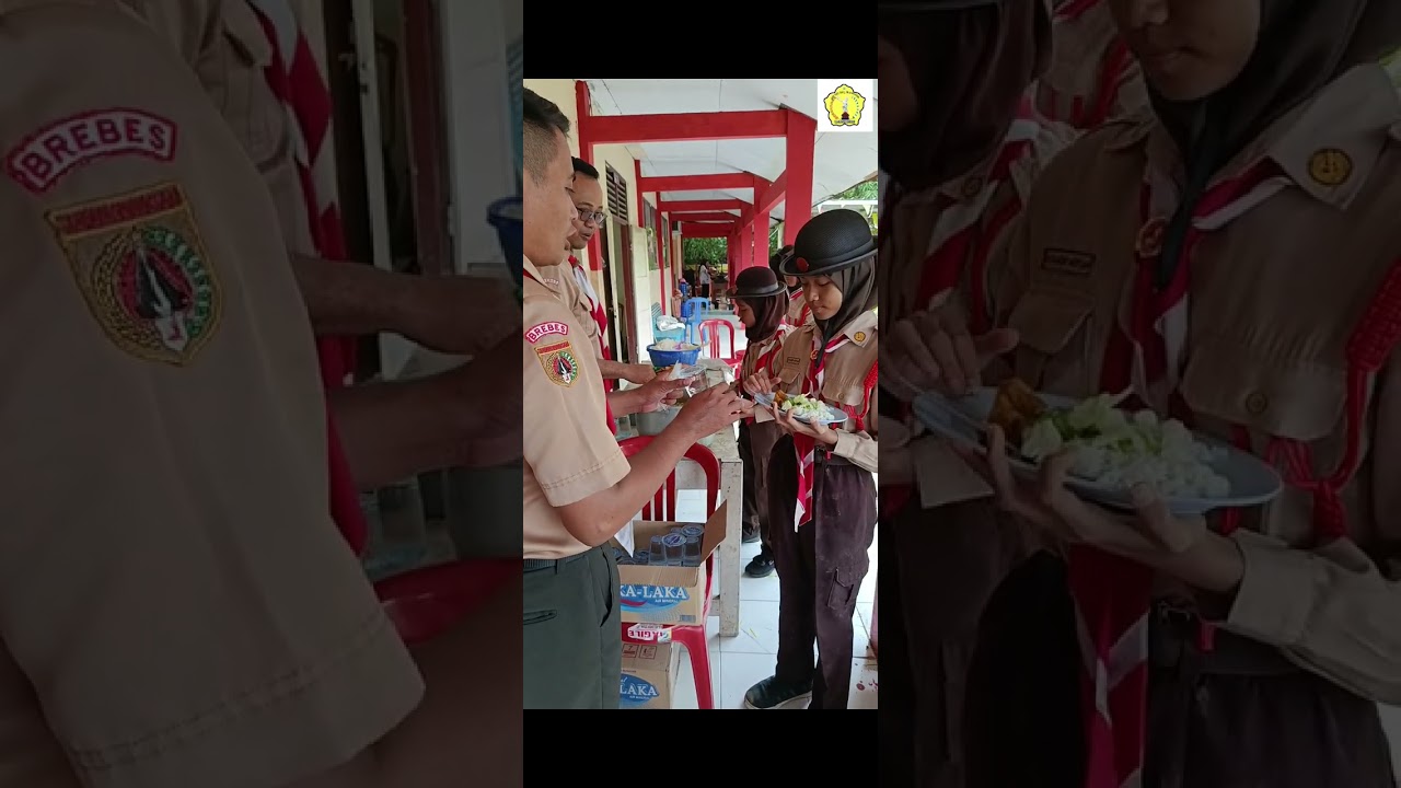 Pelantikan Dewan Penggalang Eka Karya 2025/2026