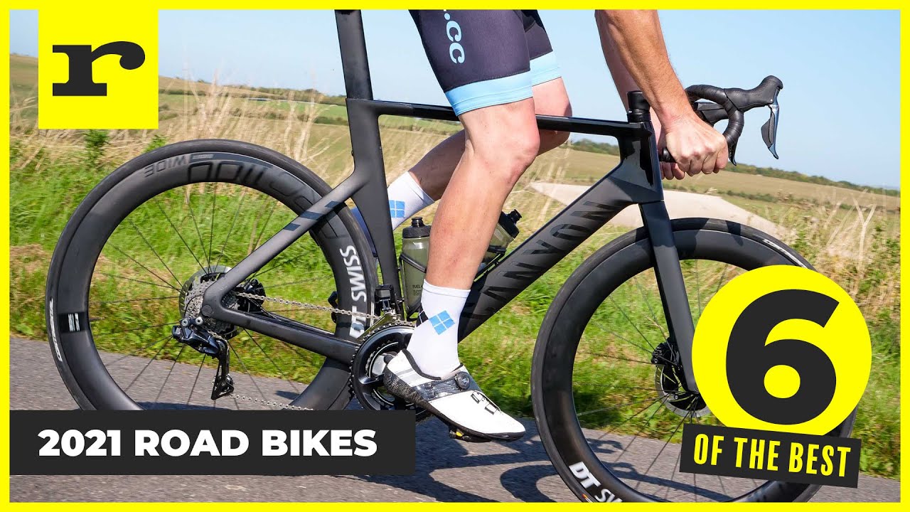 Six of the best: 2021 Road Bikes | Ridden and reviewed