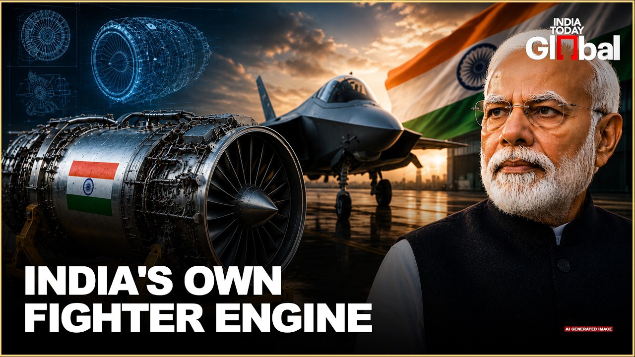 India Closes In On First Indigenous Fighter Jet Engine, Major Boost To Defence Self-Reliance