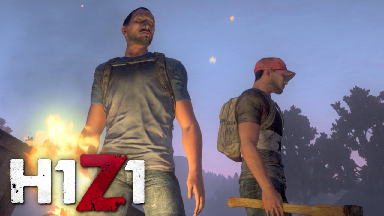 FRIENDS? | H1Z1 Zombie Survival