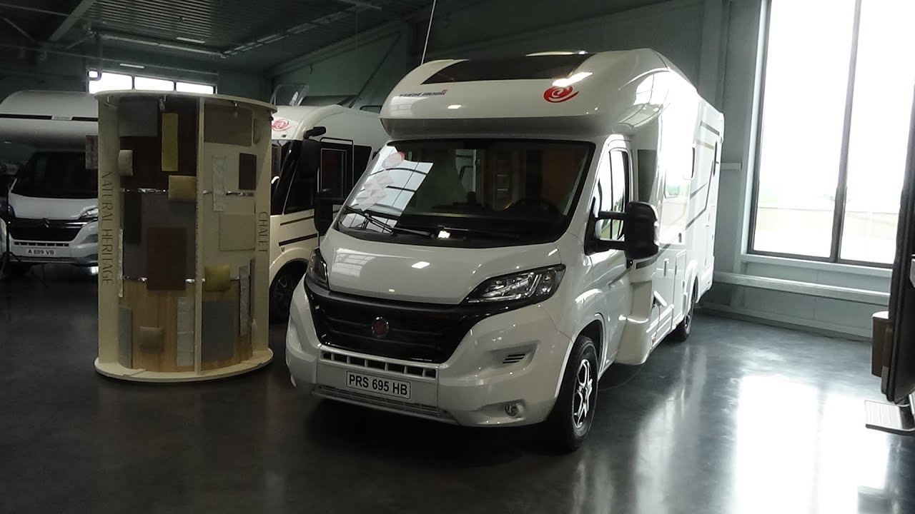 2023 Eura Mobil PRS 695 HB - Exterior and Interior - Reisemobilforum Sprendlingen 2023