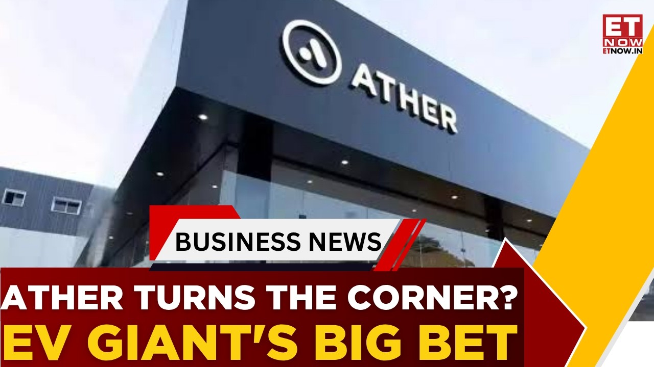 Ather Energy наконец приближается к прибыльности? Генеральный директор Тарун Мехта раскрывает пла...