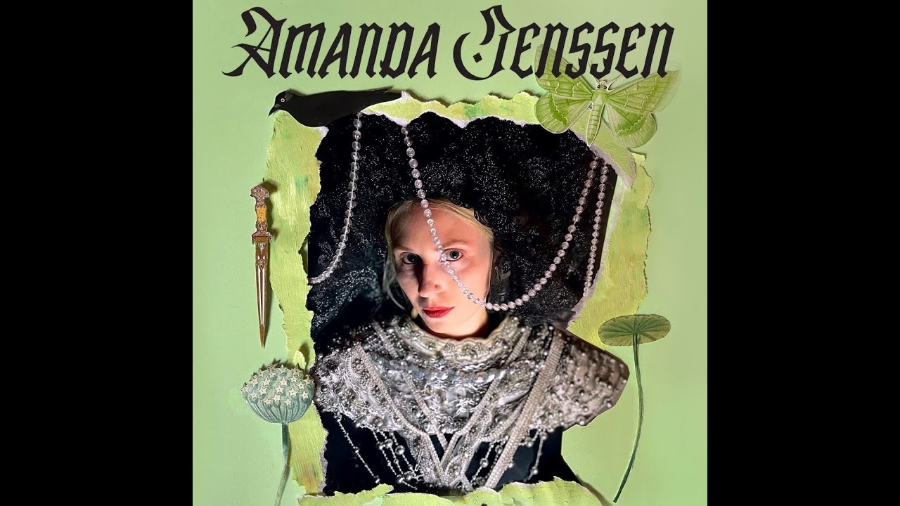 Amanda Jenssen live 2025-07-18