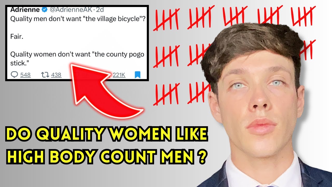Are Men with High Body Counts Less Desirable?