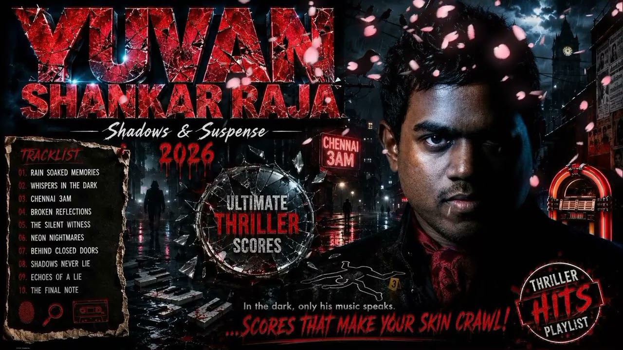 Best of Yuvan Shankar Raja All Time Hits Jukebox 2026 | Tamil Melody Songs Nonstop Mix Today HD