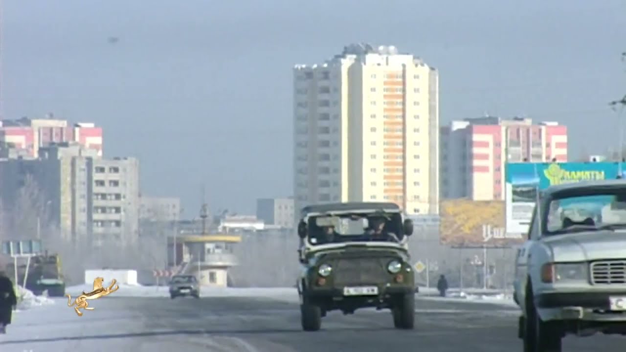 Фрагменты города Акмола хроника