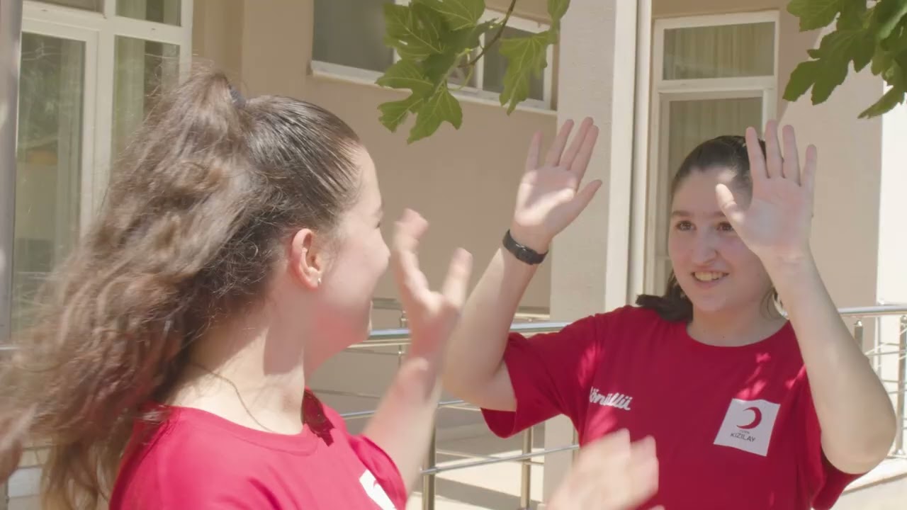 Türk Kızılay Kampları 2022 | Yazarlık Kampı