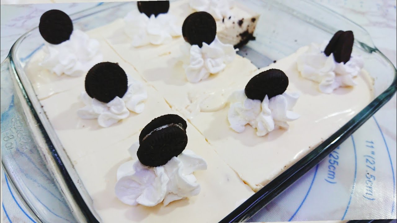 Pay de oreo económico / para negocio   EN VIVO