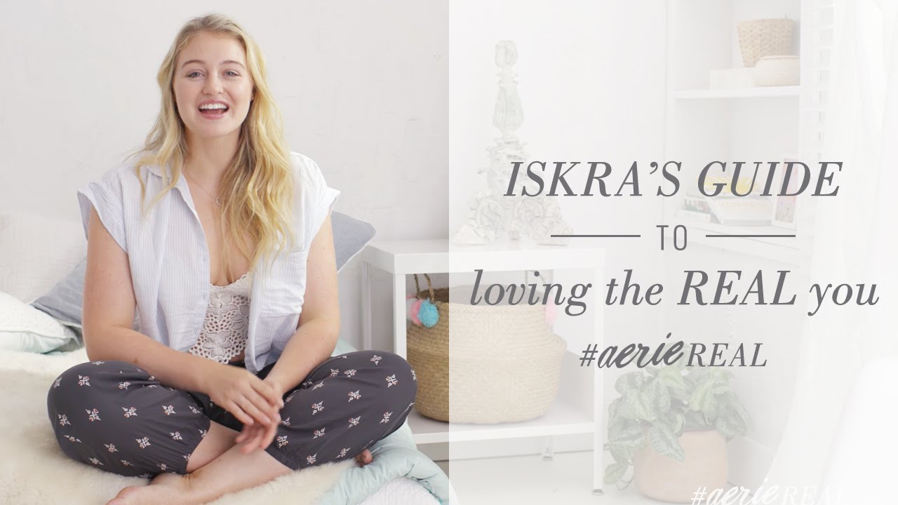 Real Talk With Iskra: Guide To Loving The Real You